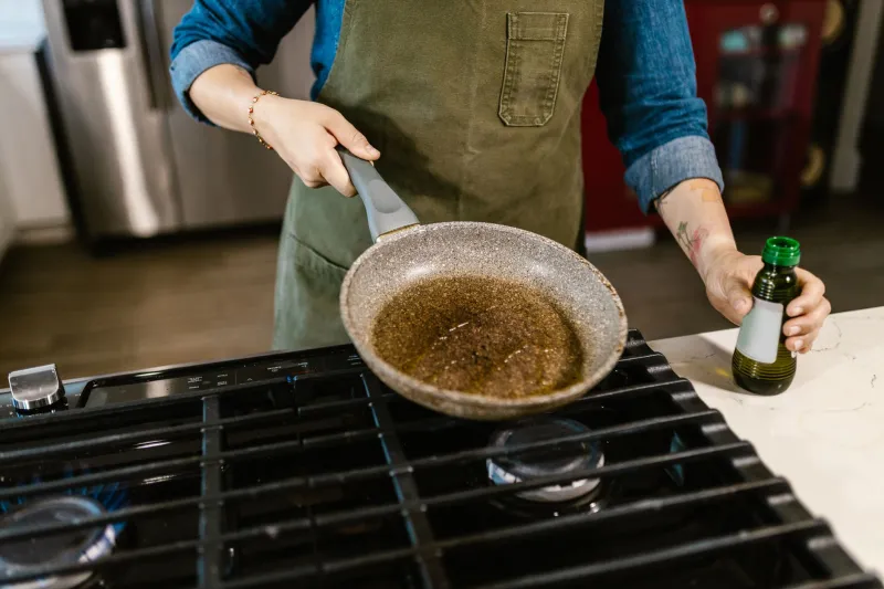 Burnt, Broken, and Beautifully Human: What Your Kitchen Mistakes Are Really Teaching You