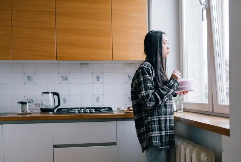 Just You and the Stove: Rediscovering Yourself Through the Ritual of Cooking Alone