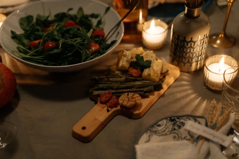 The Generous Table: Feeding a Crowd with Heart (and a Tight Budget)