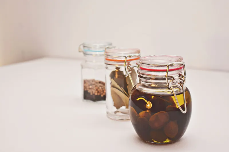 What Your Pantry Says About You (And How to Make It Speak with Intention)