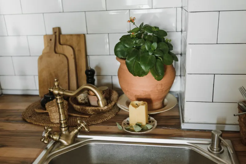 Your Kitchen, Your Sanctuary: Simple Ways to Design a Space That Invites You to Slow Down