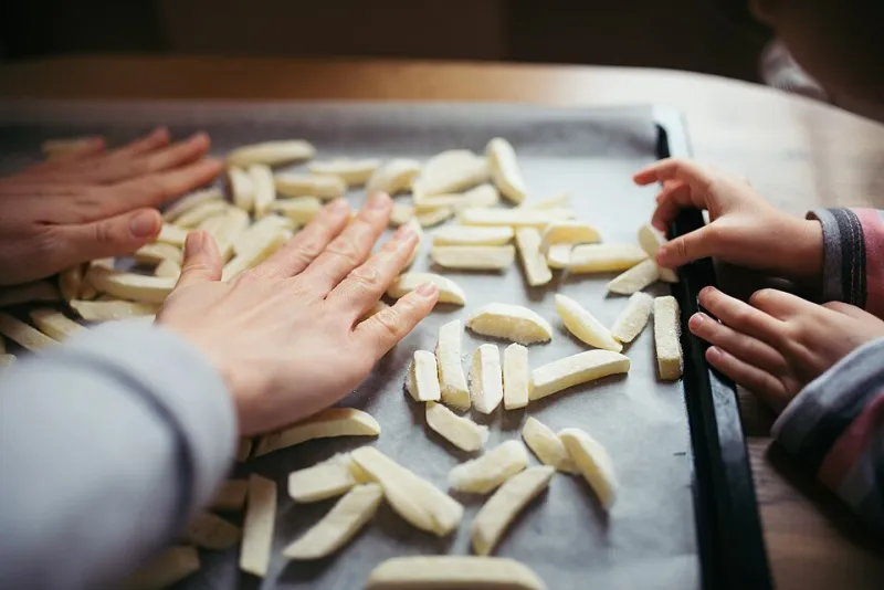 The World on Your Table: How One Weekly Global Meal Became a Family's Most Meaningful Tradition