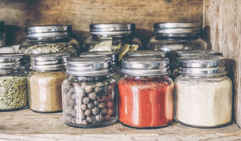 What Your Spice Drawer Is Actually Telling You About Your Life Right Now