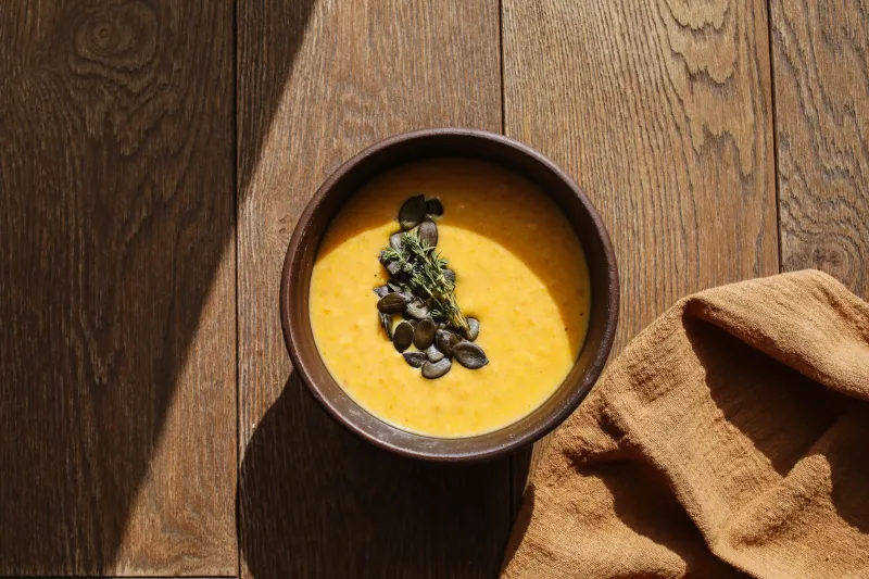 Why Certain Recipes Feel Like Someone Left the Light On for You